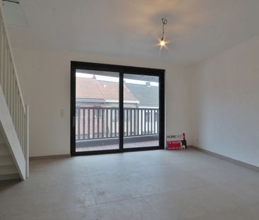 Duplex-nieuwbouwappartement met 2 terrassen en parking te huur! - Photo 6
