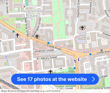 London SE8 - Photo 1