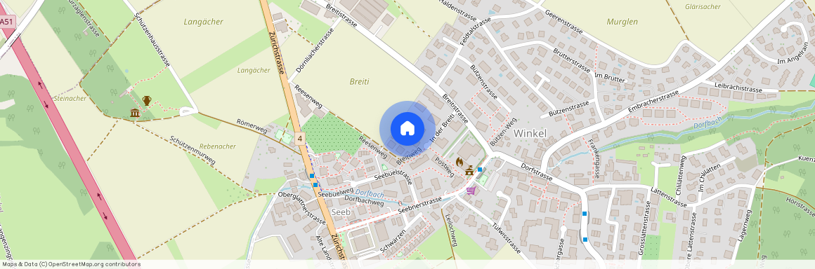 In der Breiti 22, 8185 Winkel