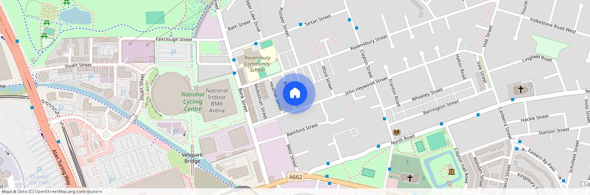 Ben Street, Clayton, Manchester, Lancashire, M11 4EW