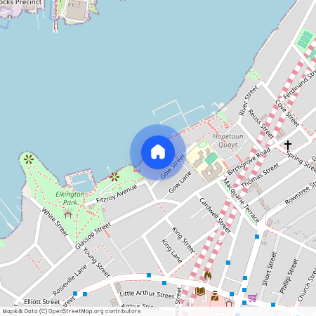 1/10 Gow Street, NSW 2041, Balmain