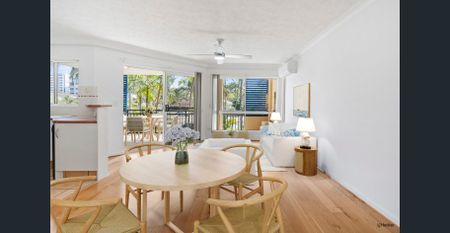 TWO BEDROOM, TWO BATHROOM, TWO CAR ACCOM WITH POOL - WALK TO BEACH - Photo 4