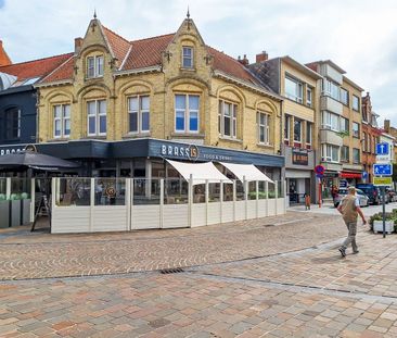 Duplex met tuin te huur in Nieuwpoort stad - Foto 4