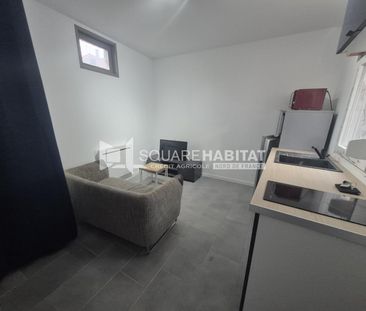 Location Appartement 2 pièces 23m² DENAIN 59220 - Photo 1