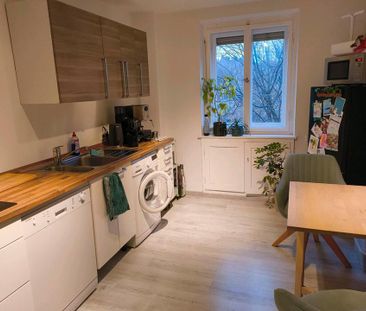 Charmante 1 Zimmer-Wohnung im Herzen Nürnbergs - Foto 1