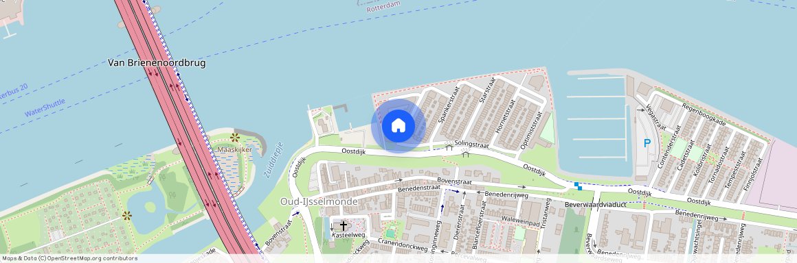 Flying Dutchmanstraat 12, Oud IJsselmonde, 3077ZH, Rotterdam