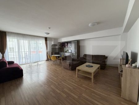 Apartament de închiriat cu 2 camere - Fotografie 2