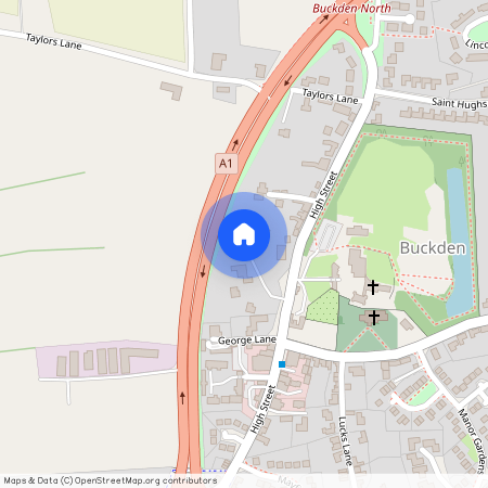 Charles Court, Buckden, PE19 5UZ