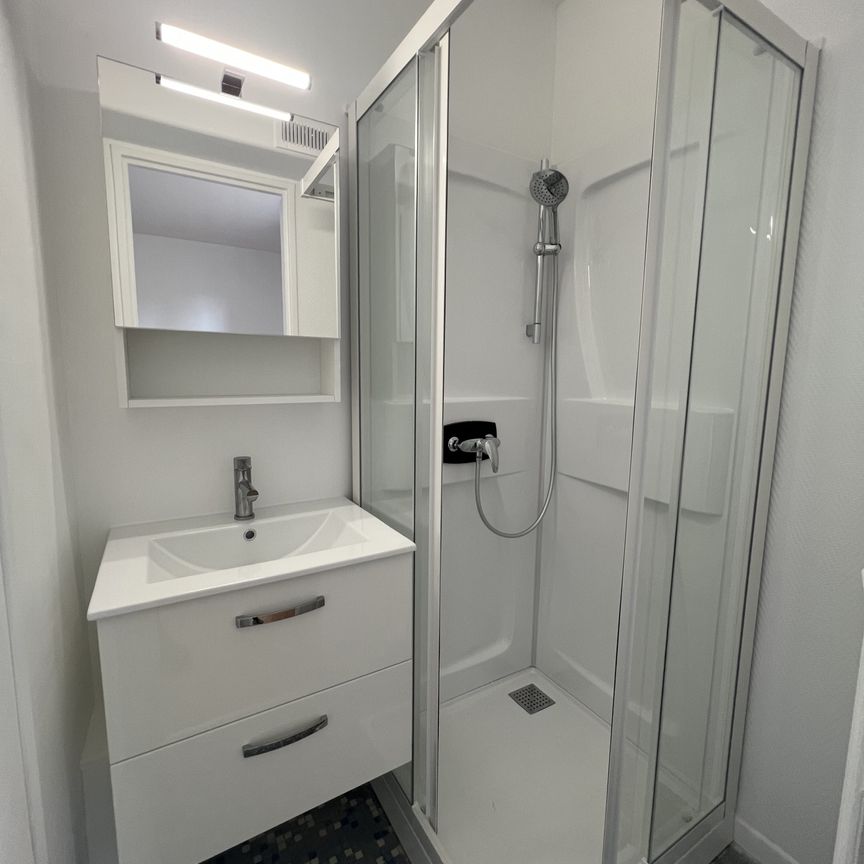 Location Appartement 1 pièce 18m² REIMS 51100 - Photo 1