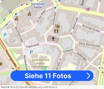 Appartment mit Küche und Charme - Foto 1