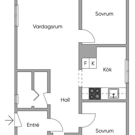 Kolonivägen, Trollhättan - Foto 4