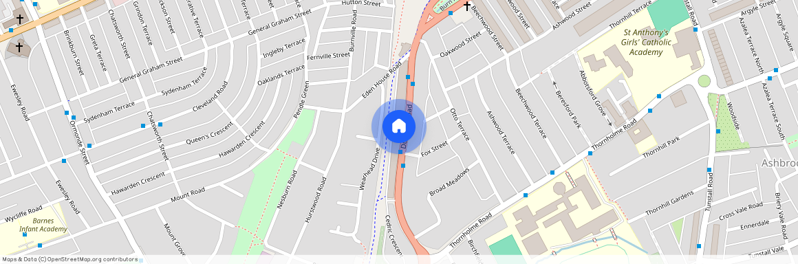 Eden Vale, Sunderland, SR2