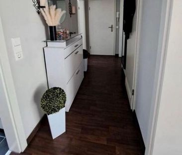 3-Zimmer-Wohnung in Wolfsburg-Teichbreite 61 m² mit Balkon - Photo 1