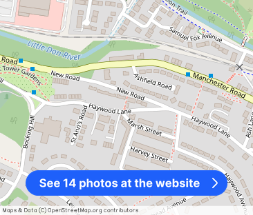 Haywood Lane, Deepcar, Sheffield - Photo 1