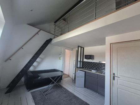 Location Appartement 1 pièce 22m² LILLE 59800 - Photo 5