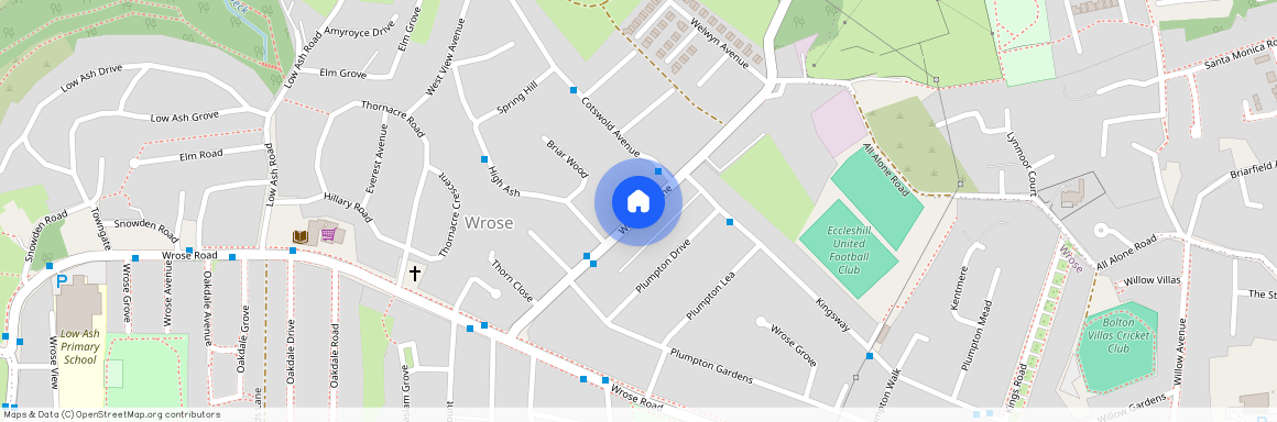 Westfield Lane, Wrose, Shipley