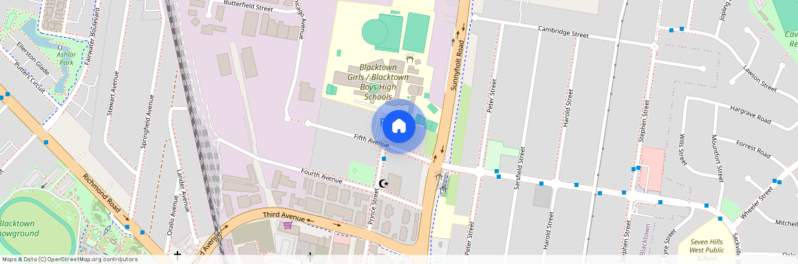 1/13 Fifth Avenue, NSW 2148, Blacktown