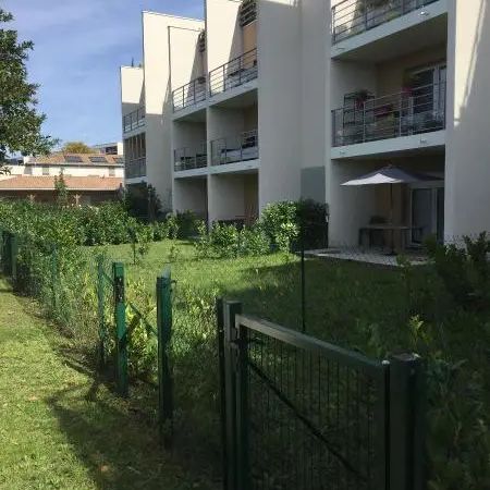 Appartement à louer 3 pièces 58.6m² - Photo 2