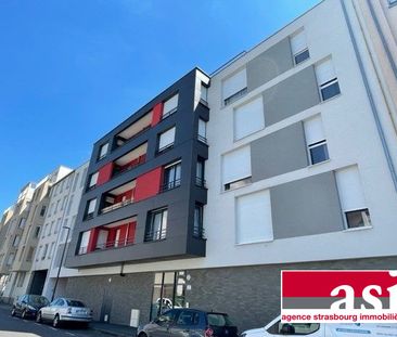 Studio à louer, 1 pièce - Strasbourg 67200 - Photo 5