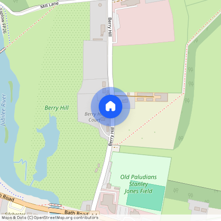 Berry Hill Court, Berry Hill, Maidenhead, SL6