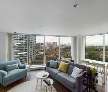 Alaska Apartments, Royal Victoria Docks, E16, London - Photo 4