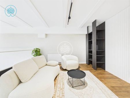 Luksusowy loft z ogródkiem w samym sercu miasta - Фото 4