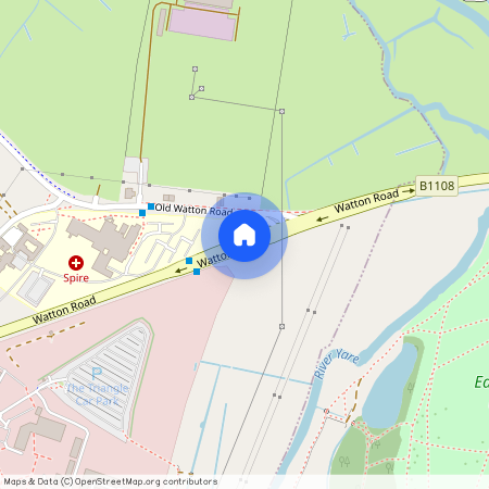 University of East Anglia, Norwich, NR4 7TJ