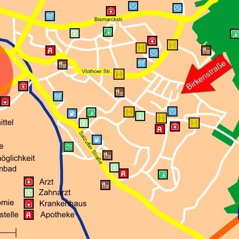 4-Zimmer-Wohnung in kinderfreundlicher Lage! - Foto 1