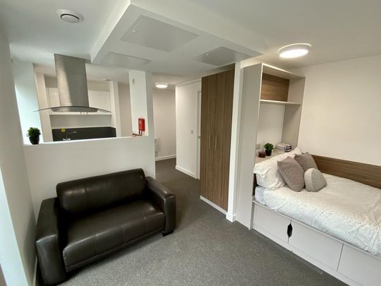 1 bedroom flat to rent - Photo 1