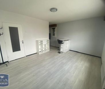 Location Appartement 1 pièce 25m² VANDOEUVRE LES NANCY 54500 - Photo 6