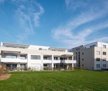 Schöne Parterrewohnung sucht Sie! - Foto 1