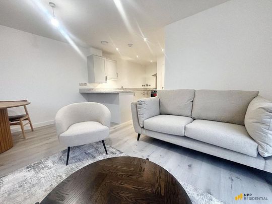 2 bedroom apartment to rent - Photo 1