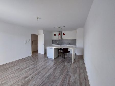 location Appartement T2 DE 44.11m² À AURAY - Photo 4