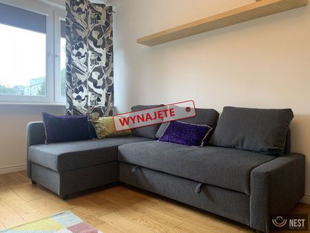 Trzypokojowe mieszkanie w centrum miasta! - Фото 2