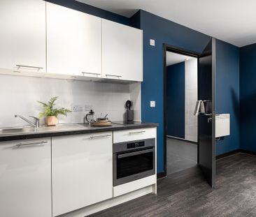 Studio to rent - Photo 6