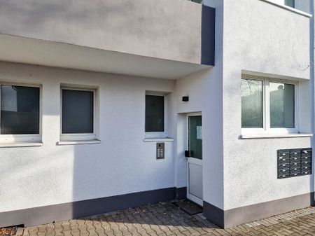 Sanierte Wohnung nebst Balkon und Duschbad - Photo 4