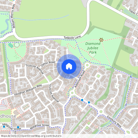 Smart Close, Swindon