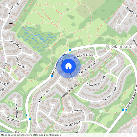 Kirkstone Close, East Kilbride, G75