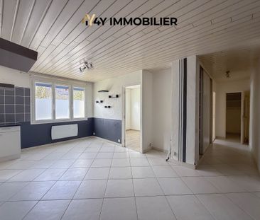 Location Appartement 3 pièces 50m² VIZILLE 38220 - Photo 1