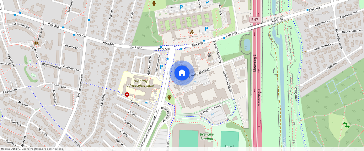 Elektronikvej 7, 2. mf, 2605 Brøndby