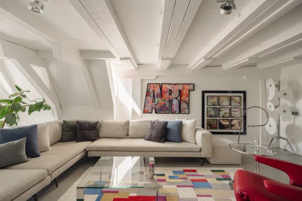 Prinsengracht 659 F - Foto 1