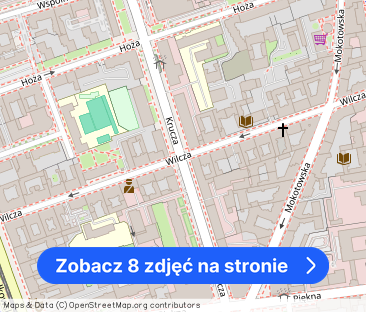 2 Pokoje | Wilcza | Nowe - Zdjęcie 1