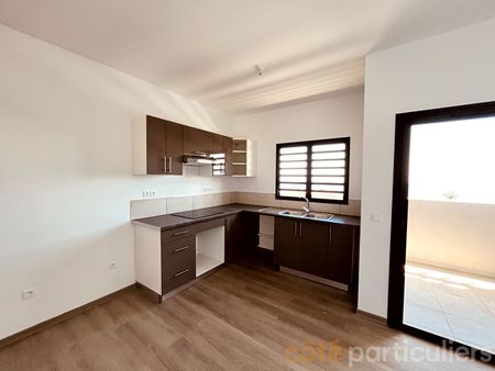 Appartement Saint Denis 1 pièce(s) 38 m2 - BELLEPIERRE - Photo 3