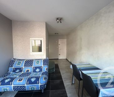 Location Appartement 1 pièce 25m² GRENOBLE 38000 - Photo 3