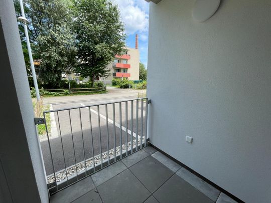 Wohnen am Puls - Zeillergasse - Geförderte Mietwohnung mit Terrasse, TOP 6,[GF,ZG] - Photo 1