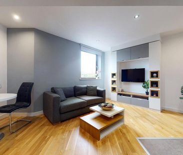 Studio to rent - Photo 5