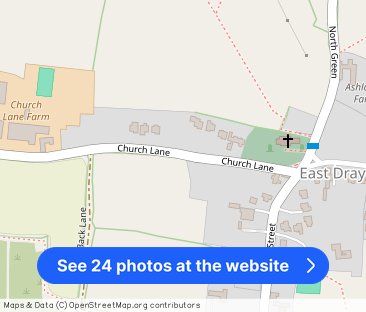 Church Lane, East Drayton, Retford, DN22 - Photo 1