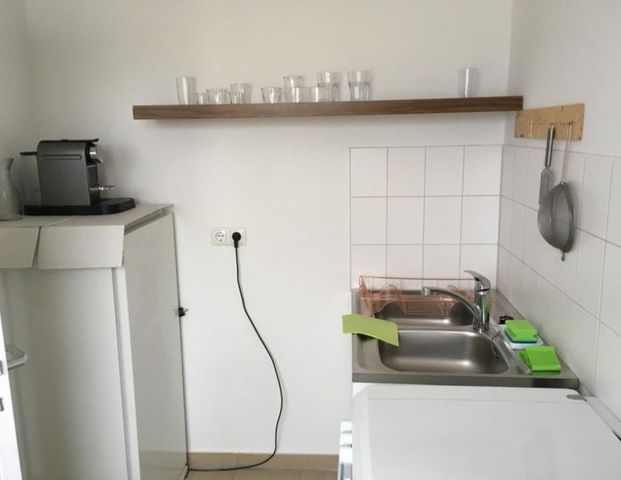 Helle 1 Zimmer Wohnung, kurzfristig zu vermieten - Foto 1