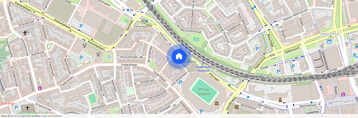 Gerard Philipslaan 2-381, Philipsdorp, 5616TS, Eindhoven