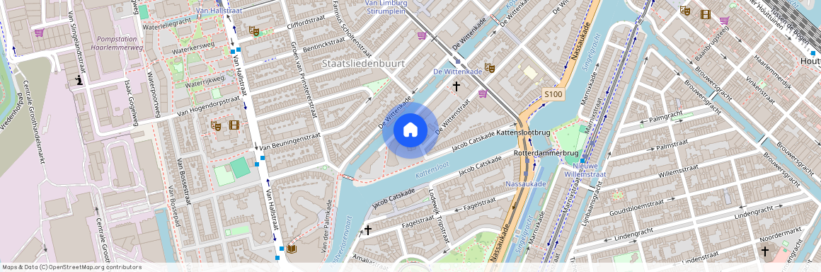 Korte de Wittenstraat, Amsterdam